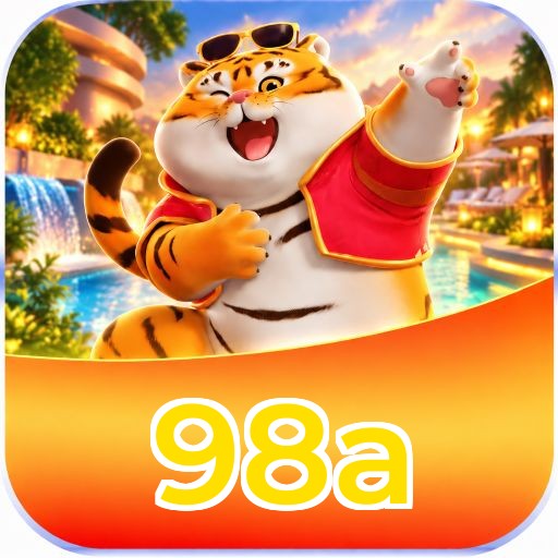Logo 98a Telegram Canal Oficial