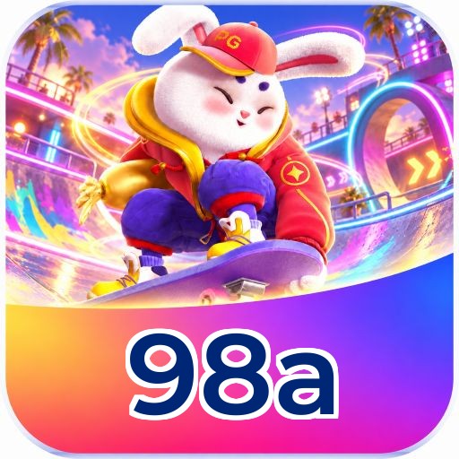 Logo 98a APK Android Brasil