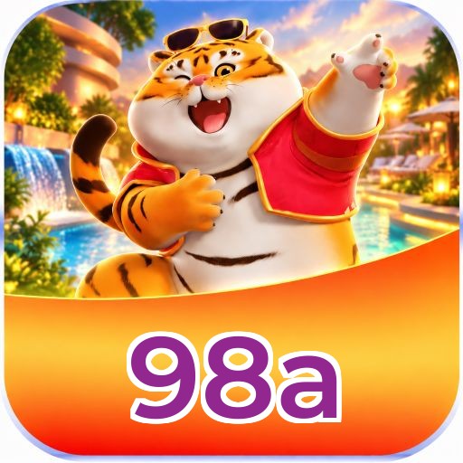 98a Logo Oficial - Cassino Online Brasil Certificado eCOGRA