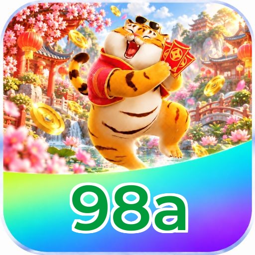 Logo 98a Cassino Online Brasil