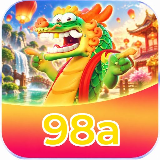 Logo 98a Cassino Online Brasil